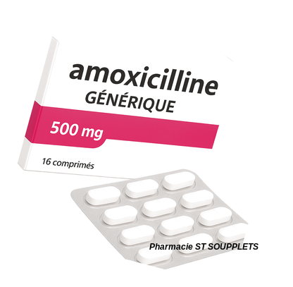 amoxicilline