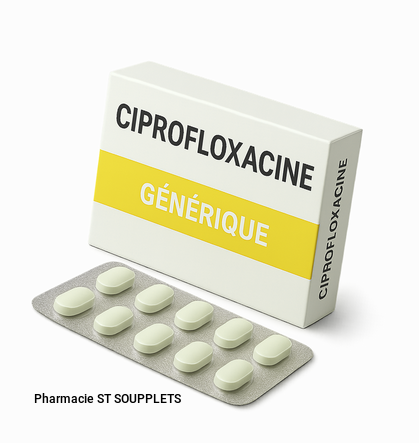 ciprofloxacine