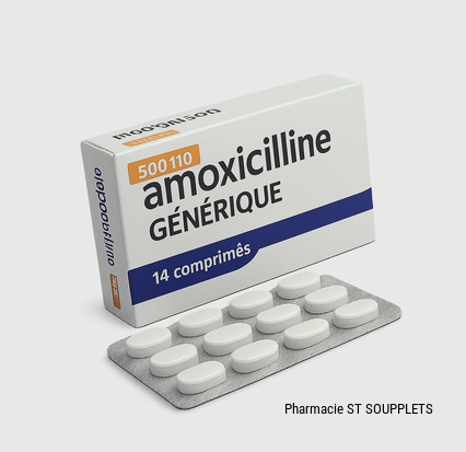 amoxicilline
