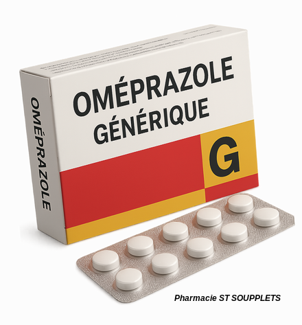 omeprazole