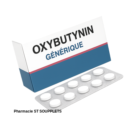 oxybutynin