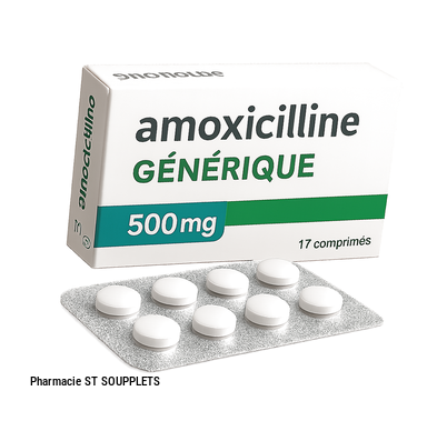 amoxicilline