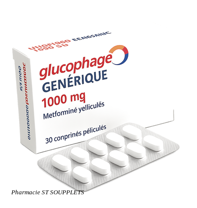 glucophage