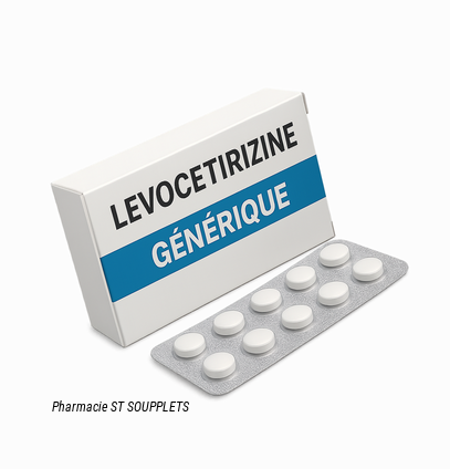 levocetirizine