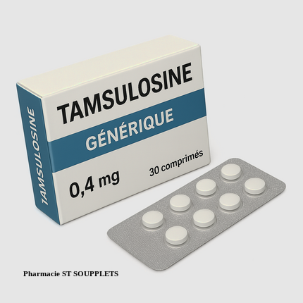 tamsulosine