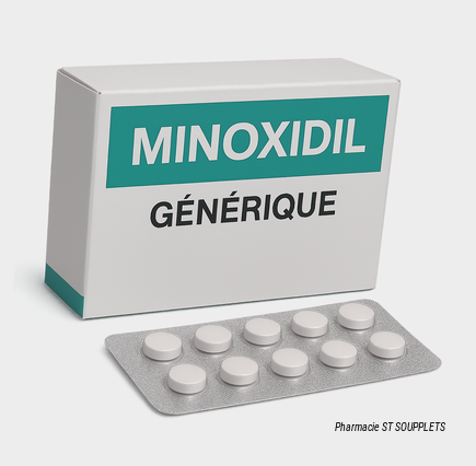 minoxidil