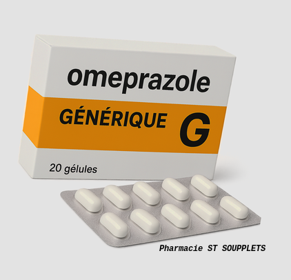 omeprazole